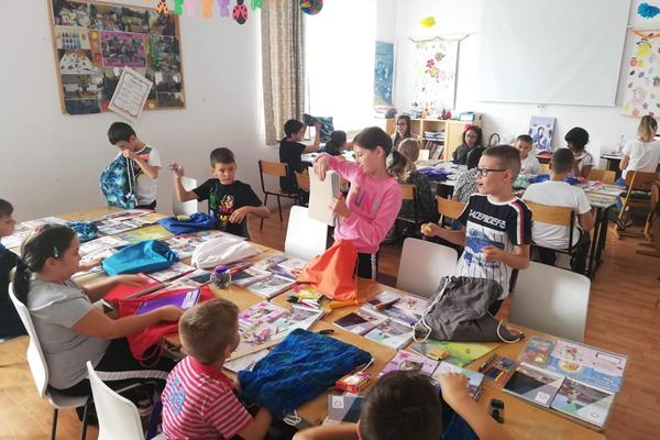 Vești minunate pentru 40 de copii din Alba Iulia