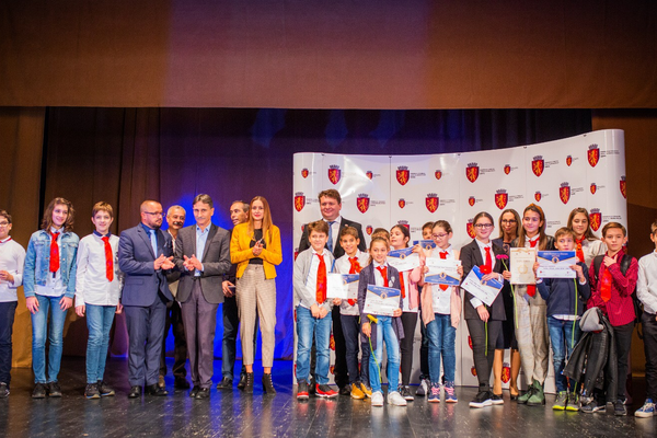 Sebeșul premiază excelența în educație