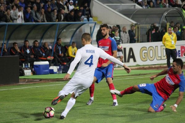 Optimism înaintea meciului cu FC SB. Miron crea să oprească invicibilitatea roș-albaștrilor