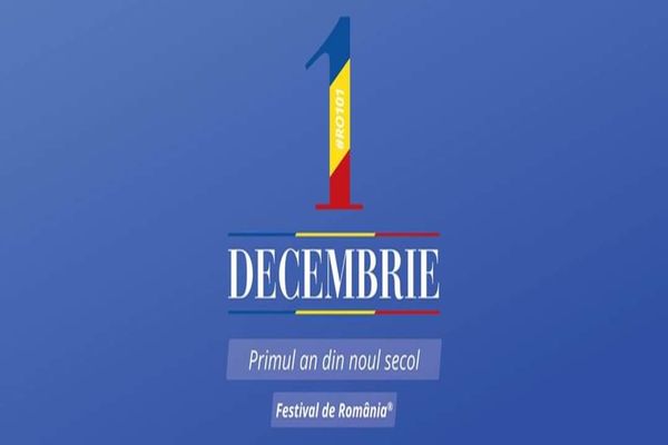 Holograf, Cargo și Vița de vie vin la Alba Iulia într-un spectacol extraordinar dedicat Zilei Naționale a României