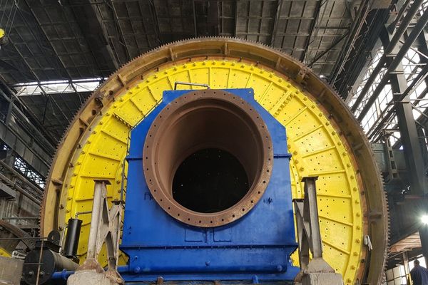 Investiţie de 6 milioane de euro la compania minieră Cupru Min Abrud.