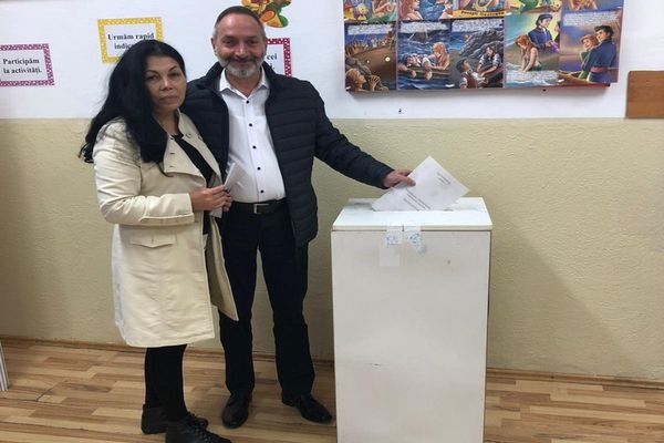 Alegeri prezidențiale, Alba – 2019. Primarul ”interimar” al municipiului Alba Iulia mulțumit de mobilizarea tinerilor la vot