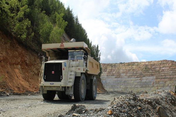 Cupru Min Abrud a obținut cel mai bun preț pe tona de produs din istoria companiei