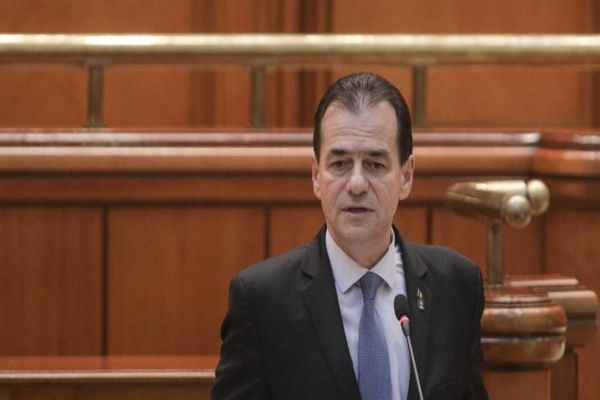  Ludovic Orban: Sunt situații în care vom folosi asumarea răspunderii guvernamentale 