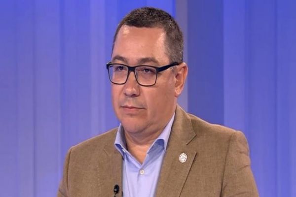  Victor Ponta: Dacă Ludovic Orban i-ar schimba pe cei trei miniștri care au primit aviz negativ la comisii, am fi prezenți la vot 