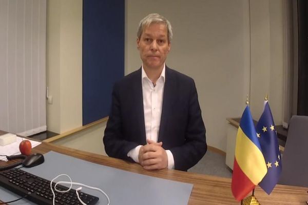  Dacian Cioloș, mesaj pentru membrii PLUS și USR: Vom fi credibili doar dacă continuăm să consolidăm proiectul 