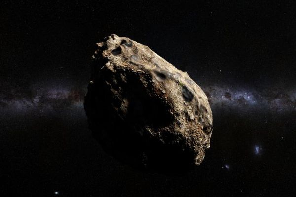  Un asteroid va trece pe lângă Terra pe 21 noiembrie. NASA l-a descris ca "potenţial periculos" 