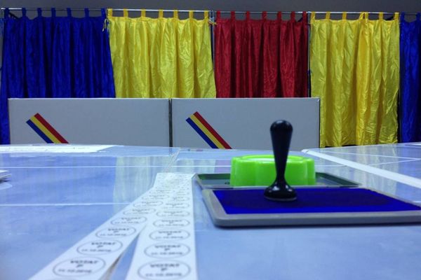 Prezidențiale 2019 : Cum arată votul URBAN în județul Alba 