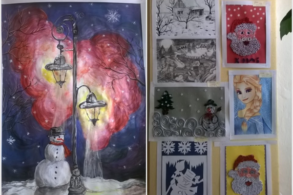 „Icoana Sufletului de Copil”, eveniment dedicat Zilei Naționale a României la Sebeș