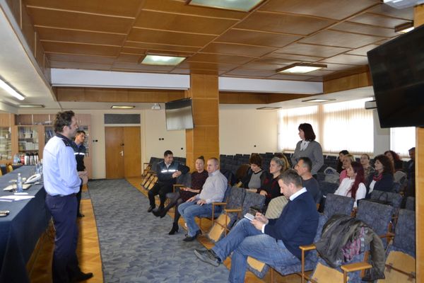 IPJ Alba a fost gazda dezbaterilor dedicate reintegrării sociale a persoanelor private de libertate