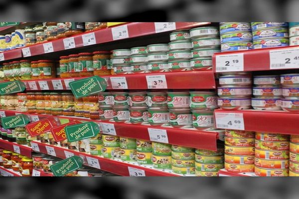 ANPC: Verificați cu atenție produsele de post pe care le cumpărați!