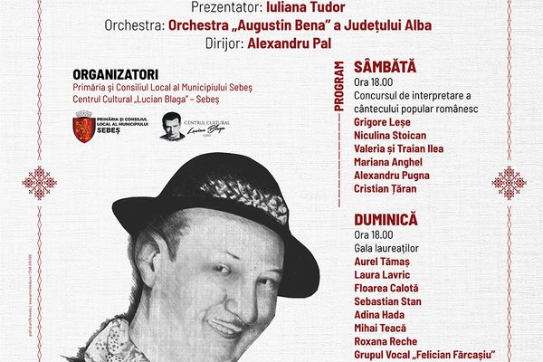 30 de tineri înscriși pentru preselecțiile concursului din cadrul festivalului național „Felician Fărcașiu”