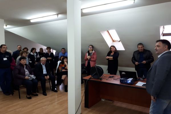 Despre CORUPȚIE cu funcționarii Casei Județene de Pensii Alba