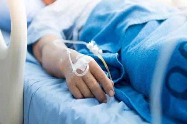 La un pas de moarte, după ce a căzut de la înălțime! 