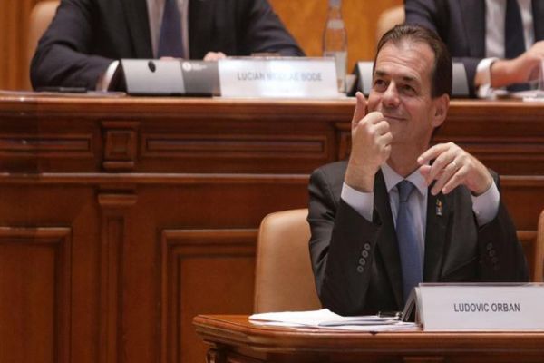  Reacții în presa internaţională după învestirea Guvernului Ludovic Orban 