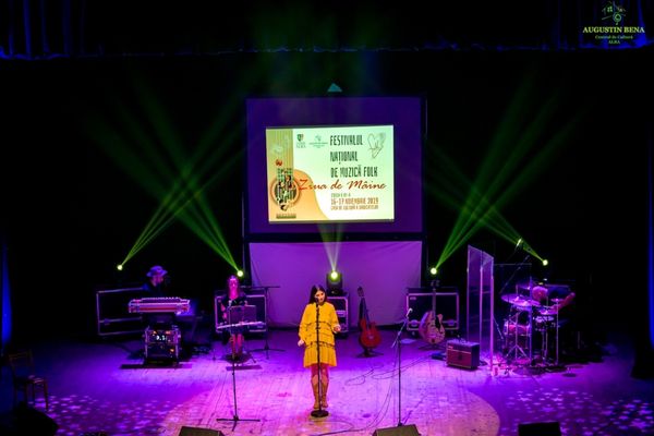 Câștigătorii Festivalului Național de Muzică Folk „Ziua de Mâine” Alba Iulia