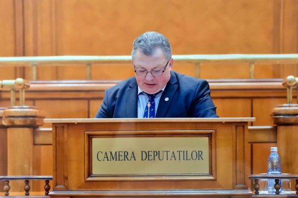 Funcție importantă pentru deputatul Sorin Bumb în Comisia  Permanentă pentru Industrie și Servicii a Camerei