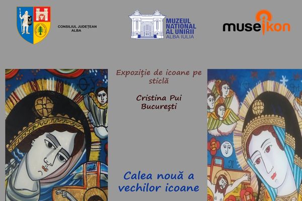 La Museikon va fi vernisată expoziția Calea nouă a vechilor icoane