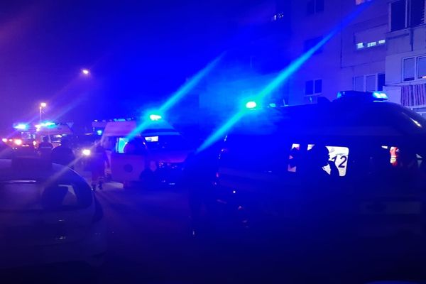 Alertă în Alba Iulia : Persoane INTOXICATE cu monoxid de carbon după o defecțiune la o centrală termică