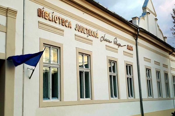 Christmas Time la Biblioteca Județeană Alba