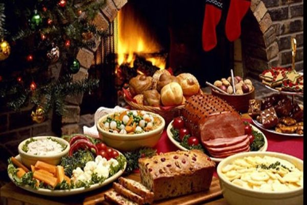  6 trucuri pentru a nu mânca exagerat de Sărbători