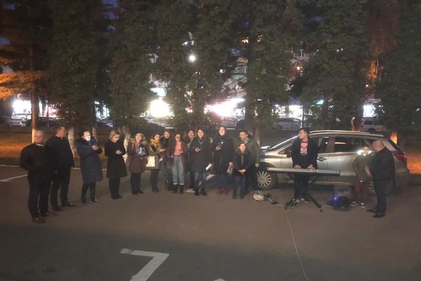 Rotary Club a adus BUCURIE LA…ONCOLOGIE