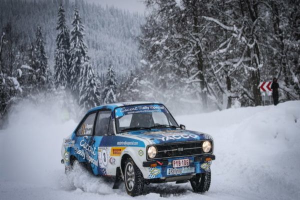Care sunt restricţiile de circulaţie din weekend pentru  Romania Historic Winter Rally