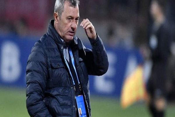 Mircea Rednic va semna astăzi contractul cu Politehnica Iași