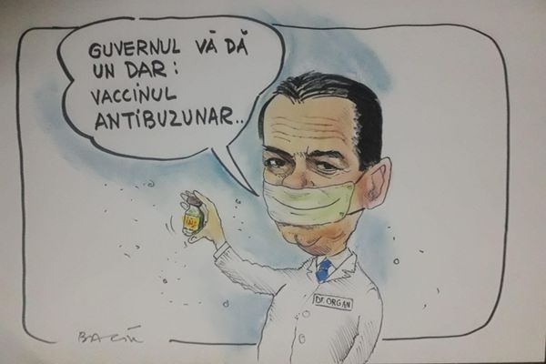 Guvernul Orban s-a investit în funcție folosindu-se de propaganda anti PSD!