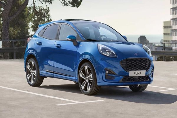 Ford, pentru al patrulea an lider al pieței de vehicule comerciale. SUV-ul produs la Craiova, pas important 