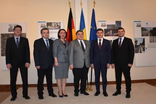 Cu sprijinul Ambasadei Române din Berlin, Regiunea Centru va prezenta partenerilor germani oportunitățile de dezvoltare economică 