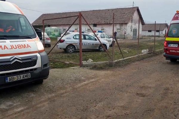 Alba : Explozia din curtea depozitului de fier de la Pianul de Jos ar fi putut avea urmări mult mai tragice. Ce au descoperit geniștii ? 