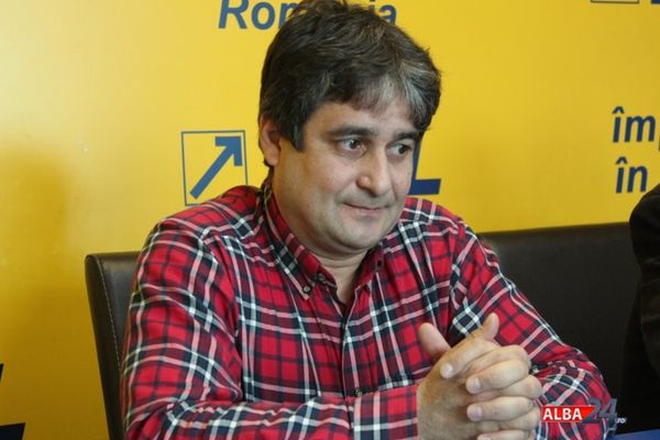 Demisie la nivel înalt în Primăria Alba Iulia . Gabriel Pleșa, viceprimarul municipiului a decis să plece.