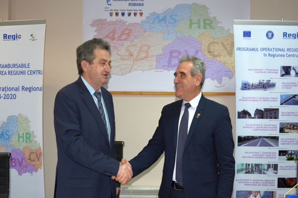 Creșă modernă pentru 100 de copii din comuna Ighiu. 10 milioane de lei pentru dezvoltarea calității învățământului în comuna