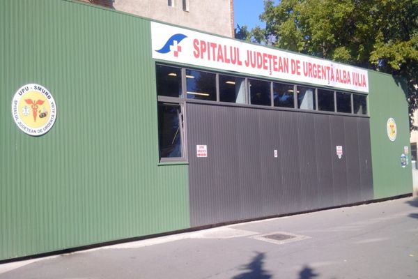 Spitalul Județean de Urgență Alba Iulia, acreditat să pregătească medici rezidenți