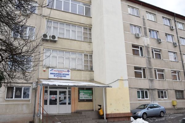 Informaţii privind activitatea din cadrul policlinicii Spitalului din Alba Iulia în această perioadă