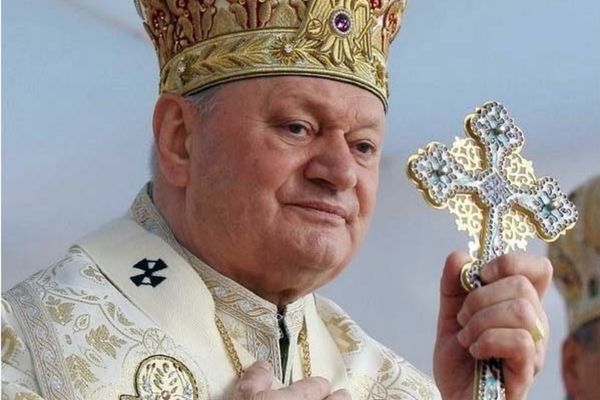  Mesajul PF Cardinal Lucian în contextul instituirii stării de urgență în România 