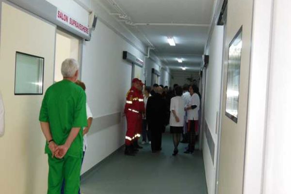 Măsuri pentru gestionarea bolii cauzate de noul coronavirus la nivelul Spitalului Județean de Urgență Alba Iulia 