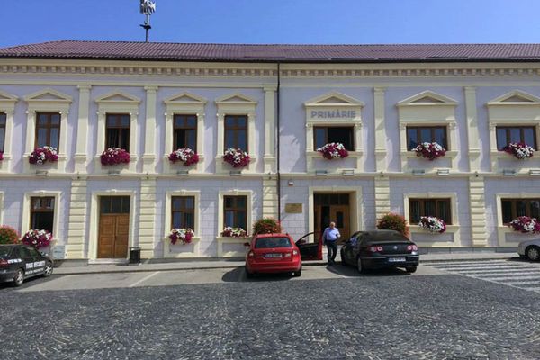 Blaj : Măsuri adoptate de administrația locală în vederea prevenirii extinderii epidemiei de coronavirus 