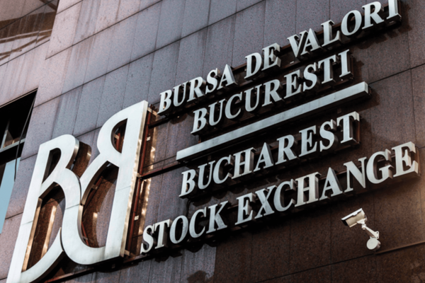 Bursa de la București a închis astăzi cu o nouă scădere importantă 