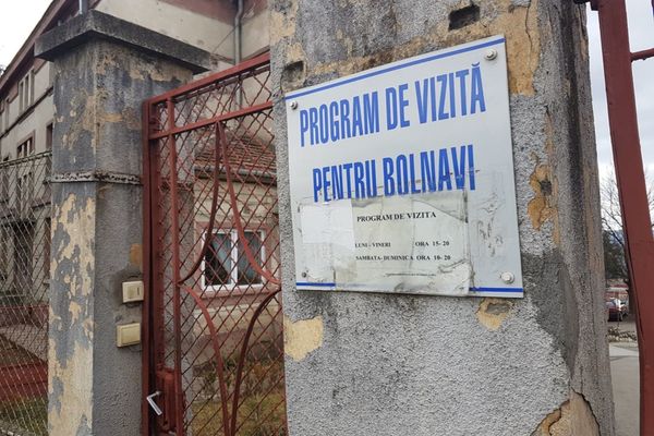 Spitalul de Pneumoftiziologie Aiud are nevoie de ajutorul comunității locale 