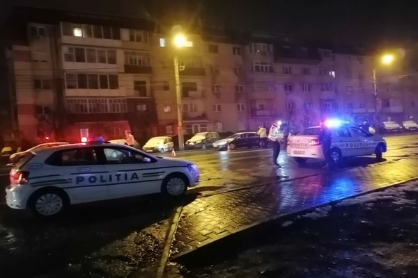 Alba : 12 sancțiuni în valoare de 5000 de lei aplicate de polițiști pentru nerespectarea Ordonanței Militare