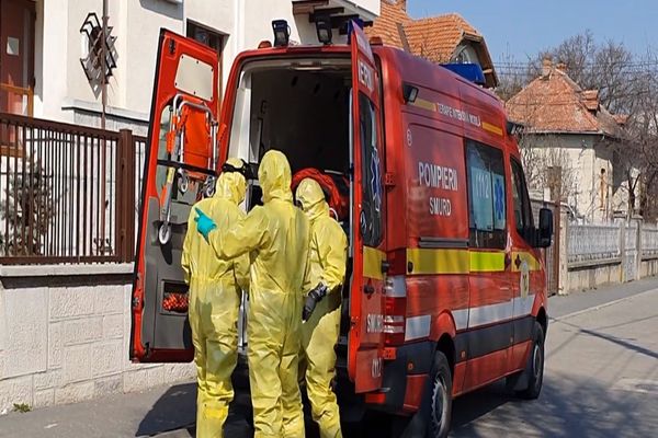 Alba : Primul pacient declarat infestat cu COVID 19 , VINDECAT! 