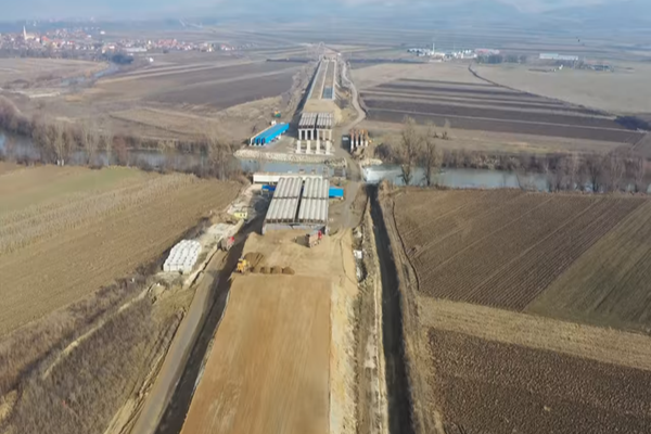 Peste 200 de nereguli constructive consemnate pe A10 Sebeș - Turda. Telenovela fără sfârșit a lotului 2