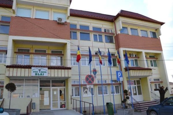 Cadre medicale detaşate la Spitalul Municipal Blaj pentru tratarea pacienţilor COVID-19