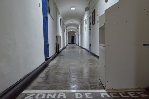 Angajat al Penitenciarului de Maximă Siguranță Aiud infectat cu COVID 19 
