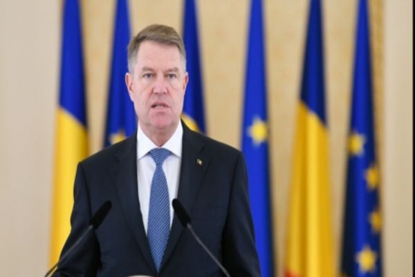 Klaus Iohannis a retras decorația oferită Spitalului Județean Suceava  