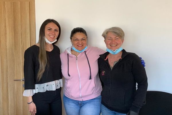Jurnal de front, din primul război mondial împotriva COVID-19: Andreea, Teodora și Alida, asistentele care s-au pregătit de sacrificiu, fără să aștepte gloria  