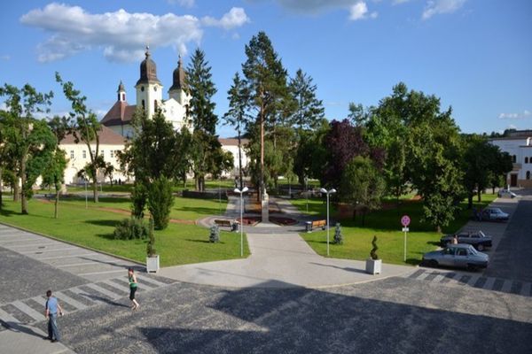 Circulația autovehiculelor, interzisă la Blaj în zilele de 1 și 2 mai 