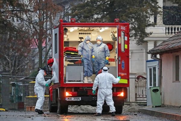 Alba :  FOCAR de COVID 19 la o Unitate Medico-Socială din Ocna Mureș. Amenzi colosale aplicate de DSP. 